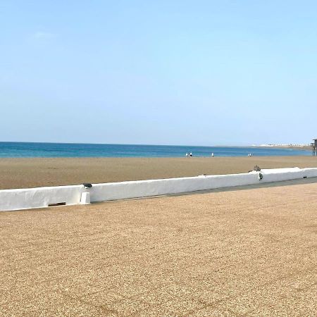 宏达海滩El Bomboncito, A 200Mts De La Playa公寓 外观 照片