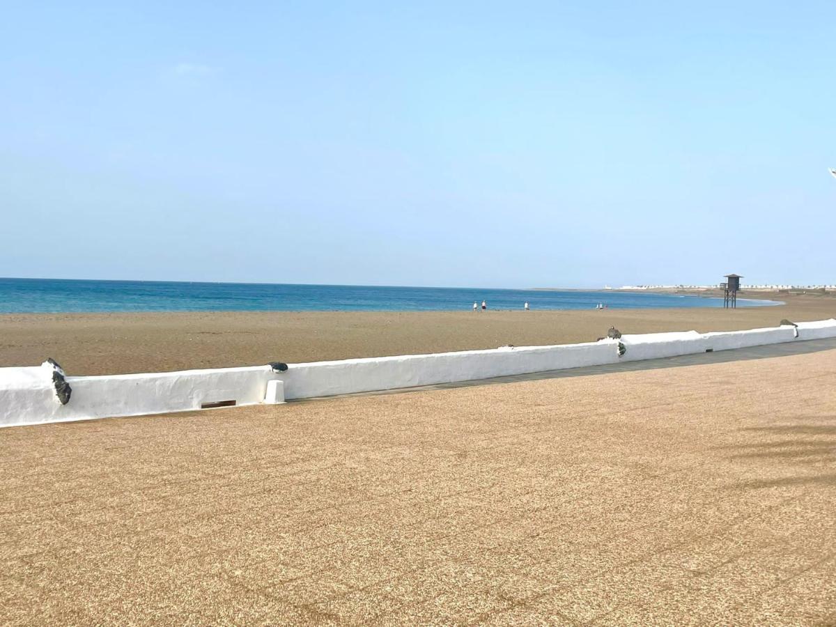 宏达海滩El Bomboncito, A 200Mts De La Playa公寓 外观 照片