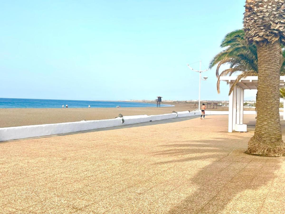 宏达海滩El Bomboncito, A 200Mts De La Playa公寓 外观 照片